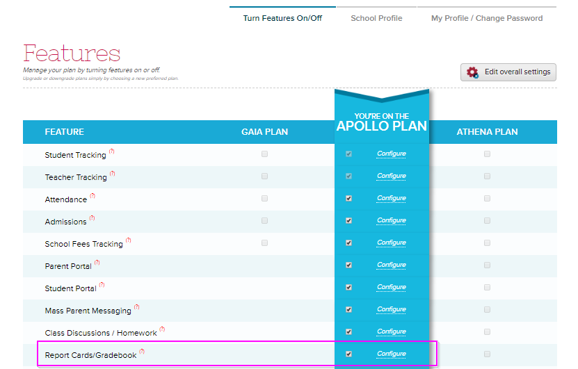 How to Setup Equal Interval Grading – QuickSchools Support